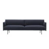 Muuto | Outline Sofa 3 Seater | Vidar 554