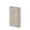Muuto | Ridge Vase | Beige 35cm - DC