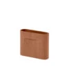 Muuto | Ridge Vase | Terracotta 16.5cm - DC