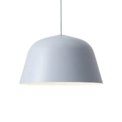 Muuto | Ambit Pendant Lamp | Light Blue 40cm