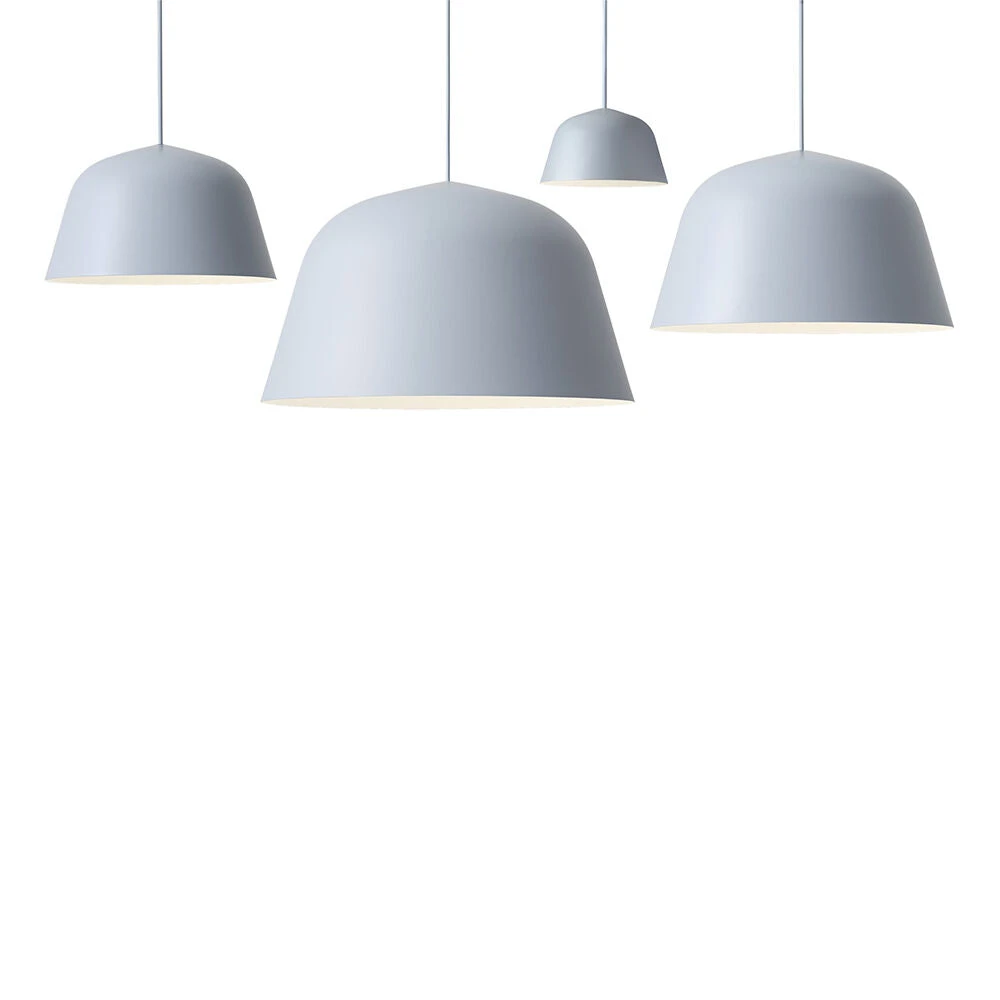 Muuto | Ambit Pendant Lamp | Light Blue 40cm - Image 6