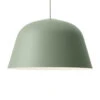 Muuto | Ambit Pendant Lamp | Dusty Green 55cm