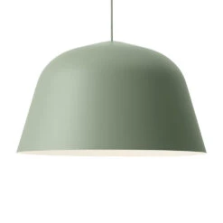 Muuto | Ambit Pendant Lamp | Dusty Green 55cm