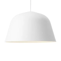 Muuto | Ambit Pendant Lamp | White 55cm