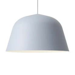 Muuto | Ambit Pendant Lamp | Light Blue 55cm