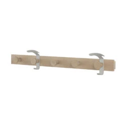 Muuto | Avail Coat Rack | Oak + Grey