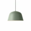 Muuto | Ambit Pendant Lamp | Dusty Green 25cm