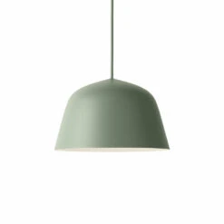 Muuto | Ambit Pendant Lamp | Dusty Green 25cm