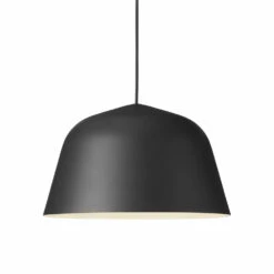 Muuto | Ambit Pendant Lamp | Black 40cm