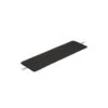 PARTS: Muuto | Linear Steel Bench Seat Pad | Black 110cm - DC