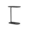 Muuto | Relate Side Table | Black 73.5cm