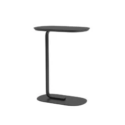 Muuto | Relate Side Table | Black 73.5cm