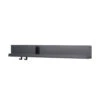 Muuto | Folded Shelves | Large 96cm | Black