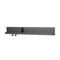 Muuto | Folded Shelves | Large 96cm | Black