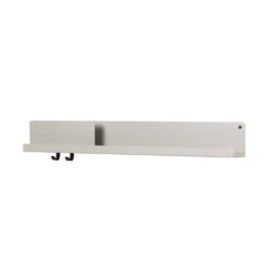 Muuto | Folded Shelves | Large 96cm | Grey