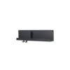 Muuto | Folded Shelves | Medium 63cm | Black
