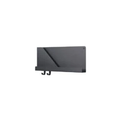 Muuto | Folded Shelves | Small 51cm | Black