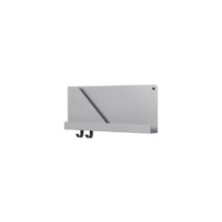 Muuto | Folded Shelves | Small 51cm | Grey