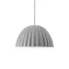 Muuto | Under The Bell Pendant | Grey 55cm