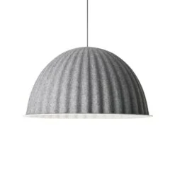 Muuto | Under The Bell Pendant | Grey 82cm