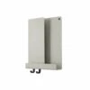Muuto | Folded Shelves | High 29.5cm | Grey
