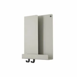 Muuto | Folded Shelves | High 29.5cm | Grey