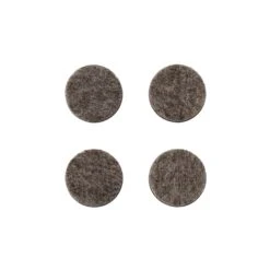PARTS: Muuto | Felt Glides For Fiber Swivel Chair | Set Of 4