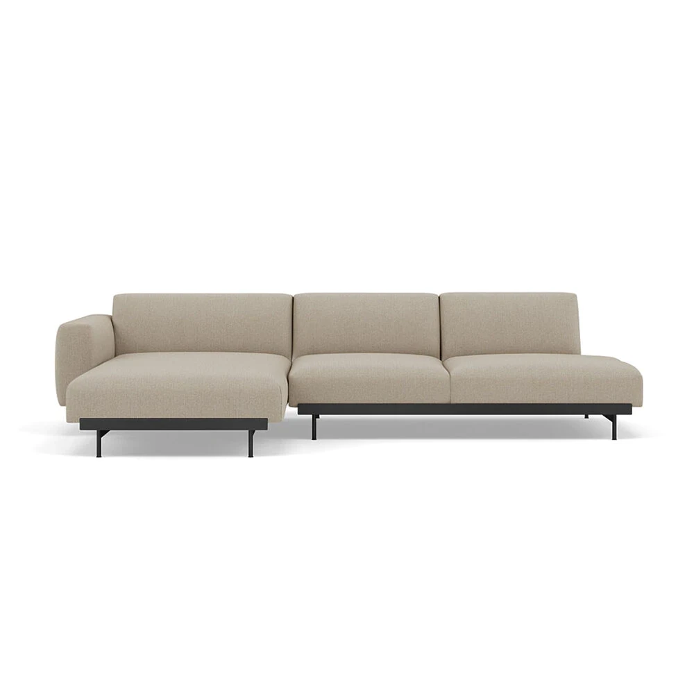 Muuto | In Situ Modular Sofa | 3 Seater Config 9 | Clay 10 - Image 6