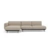 Muuto | In Situ Modular Sofa | 3 Seater Config 9 | Clay 10