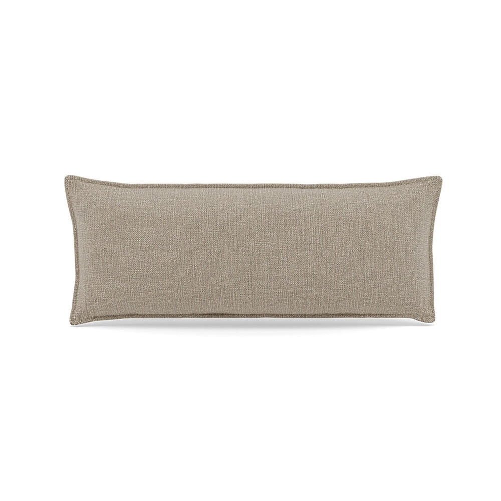 Muuto | In Situ Modular Sofa | Cushion 70x30cm | Clay 10 ~ DC - Image 3