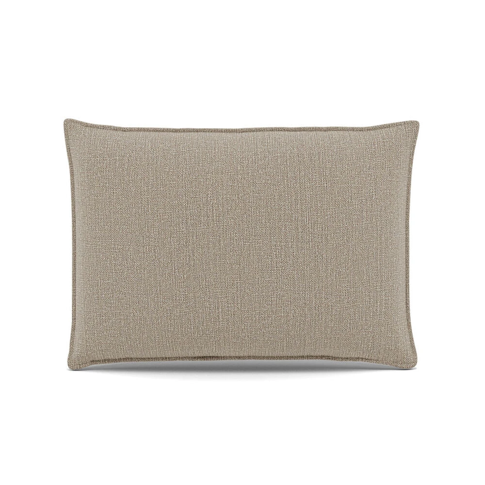 Muuto | In Situ Modular Sofa | Cushion 70x50cm | Clay 10 - Image 3