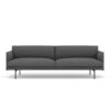 Muuto | Outline Sofa 3 Seater | Clay 13