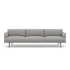 Muuto | Outline Sofa 3.5 Seater | Fiord 151