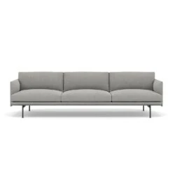 Muuto | Outline Sofa 3.5 Seater | Fiord 151
