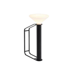 Muuto | Piton Portable Lamp | Black ~ DC