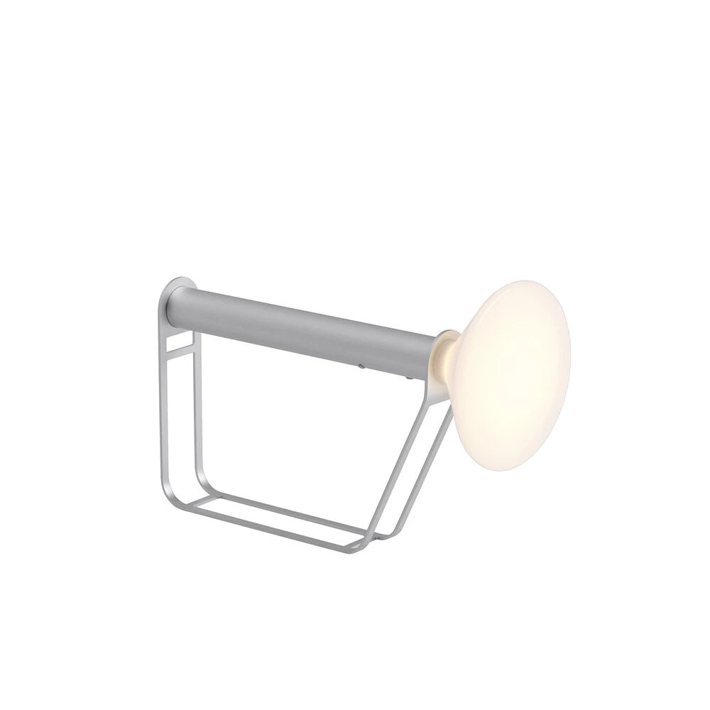 Muuto | Piton Portable Lamp | Aluminium - Image 3