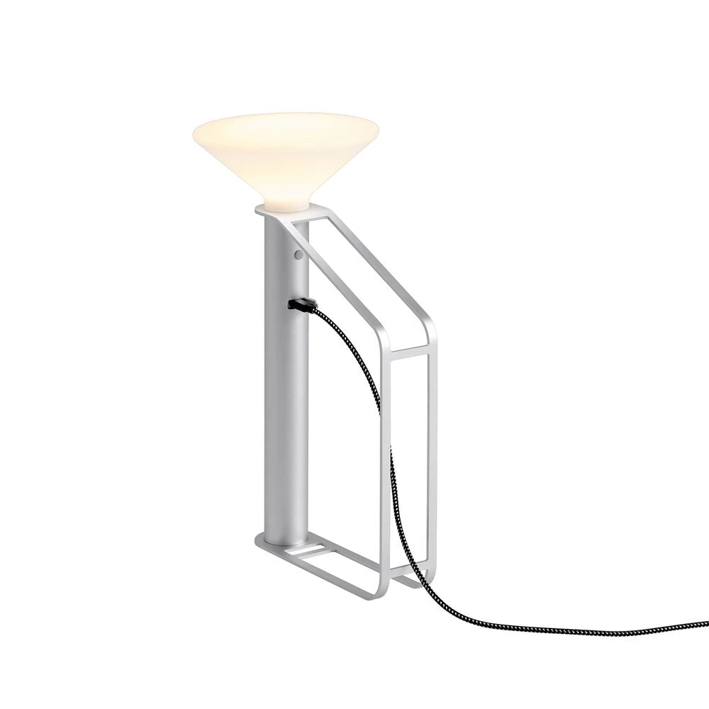 Muuto | Piton Portable Lamp | Aluminium - Image 4