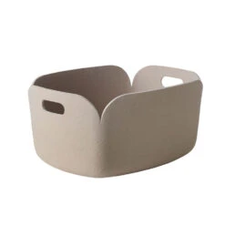 Muuto | Restore Basket 48cm | Sand