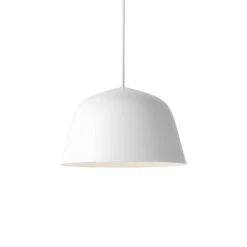 Muuto | Ambit Pendant Lamp | White 25cm