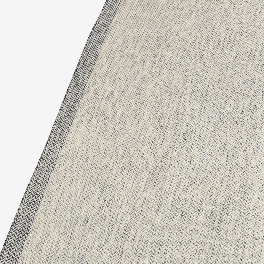 Muuto Ply Rug Off White 240x170cm - Image 5