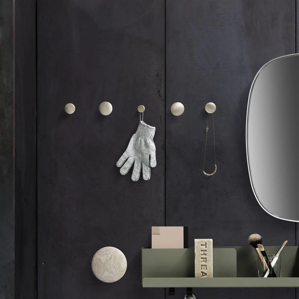 Muuto Dots Hook Metal Brass Small - Image 2