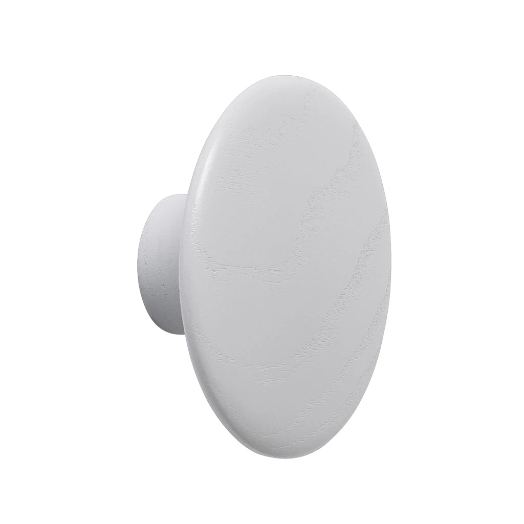 Muuto Dots Hook Wood Grey Medium - Image 3