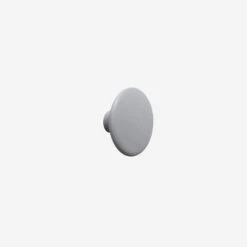 Muuto Dots Hook Wood Grey Medium