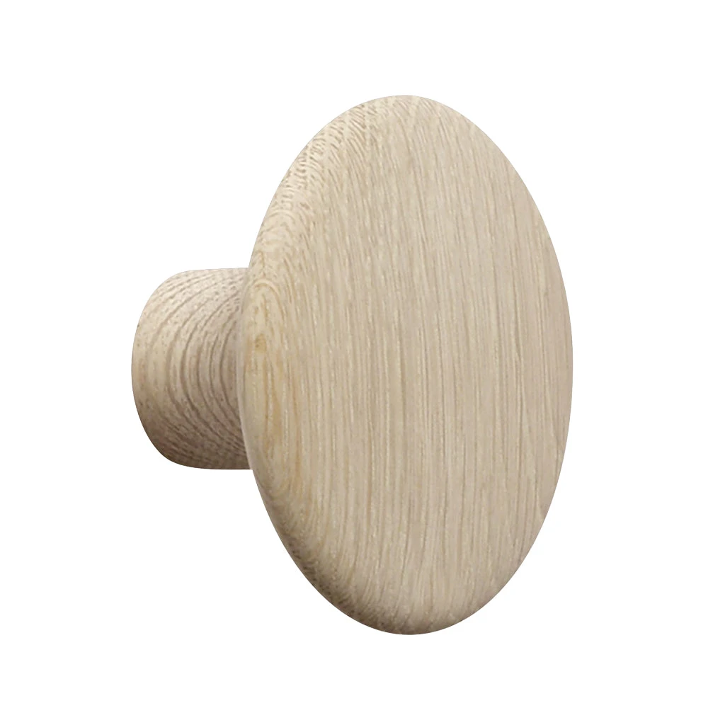 Muuto Dots Hook Wood Oak Small - Image 3