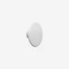 Muuto Dots Hook Wood White Large
