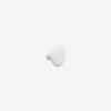 Muuto Dots Hook Wood White Small