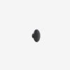 Muuto Dots Hook Wood Black Extra Small
