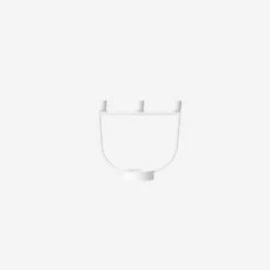 Muuto Open Candelabra White