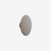 Muuto Dots Hook Wood Taupe Large