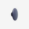 Muuto Dots Hook Wood Midnight Blue Large